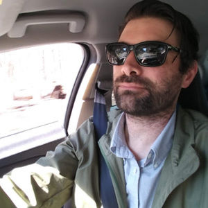 Meet your Posher, Michael